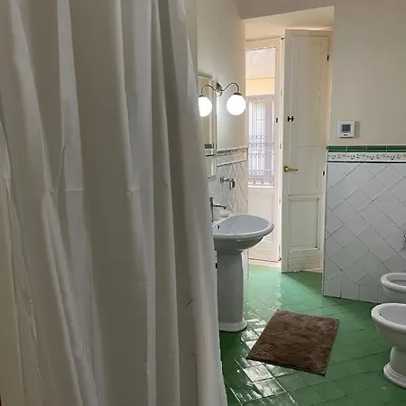 Casa Sul Corso Trieste Appartement